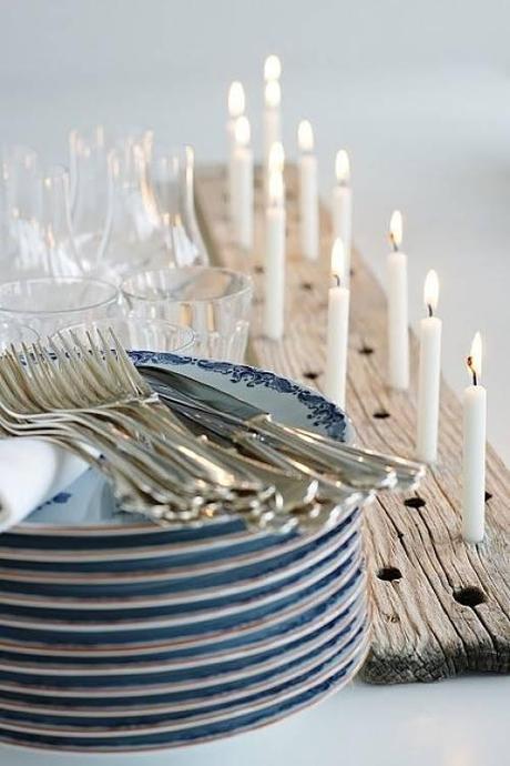 INSPIRATE: CENTROS DE MESA DIY - INSPIRATE: CENTERPIECES DIY