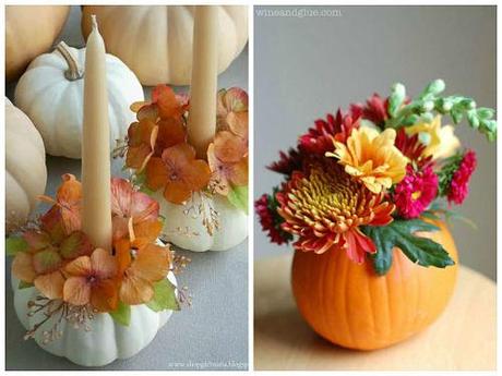 INSPIRATE: CENTROS DE MESA DIY - INSPIRATE: CENTERPIECES DIY