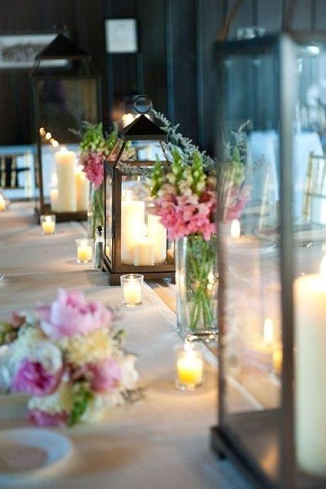 INSPIRATE: CENTROS DE MESA DIY - INSPIRATE: CENTERPIECES DIY