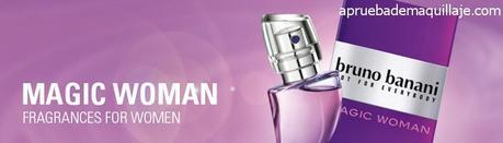 Review del perfume Magic Woman de Bruno Banani