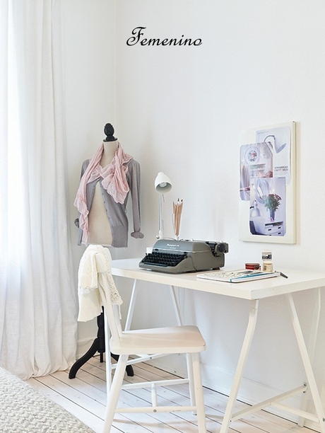 #DIARIODECO8 ESPACIOS DE TRABAJO LOWCOST