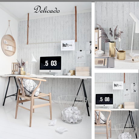 #DIARIODECO8 ESPACIOS DE TRABAJO LOWCOST