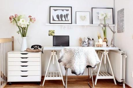 #DIARIODECO8 ESPACIOS DE TRABAJO LOWCOST