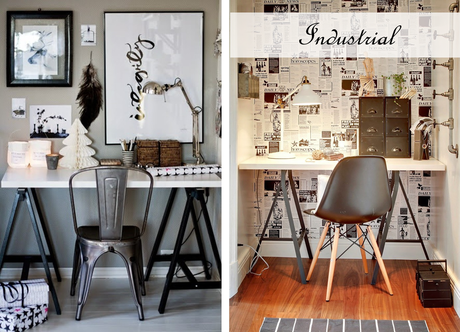 #DIARIODECO8 ESPACIOS DE TRABAJO LOWCOST