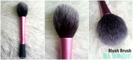 Hablemos de... | Mis brochas para polvos / colorete / bronzer