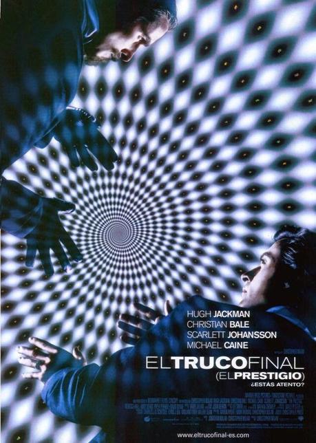 El truco final: El prestigio