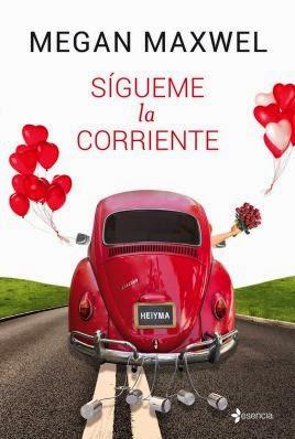 Nuevo Libro de Megan Maxwell