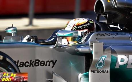 HAMILTON SE SIENTE ORGULLOSO POR SUPERAR EL RECORD DE MANSELL