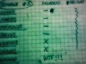 #Semana Reset reto días