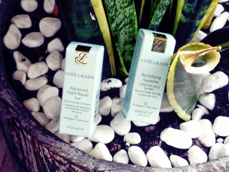 Tratamiento facial de Estee Lauder. Ilumina y rejuvenece tu piel.