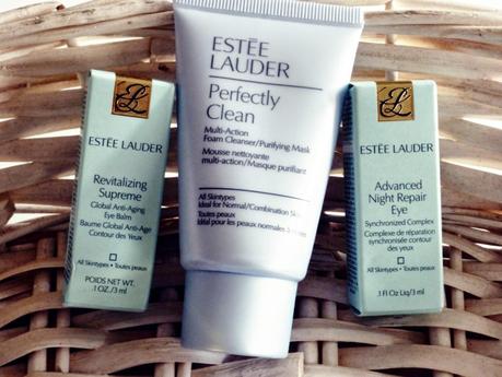 Tratamiento facial de Estee Lauder. Ilumina y rejuvenece tu piel.