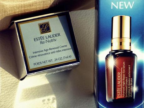 Tratamiento facial de Estee Lauder. Ilumina y rejuvenece tu piel.