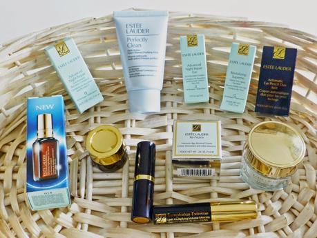 Tratamiento facial de Estee Lauder. Ilumina y rejuvenece tu piel.