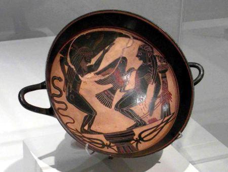 Atlas - Prometeo RRR