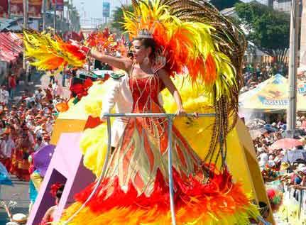 imagen del carnaval de barranquilla