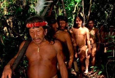 Parque Nacional Yasuní en Ecuador
