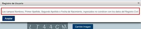 error de registro del consulado virtual del ecuador