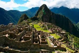 Machu-Picchu