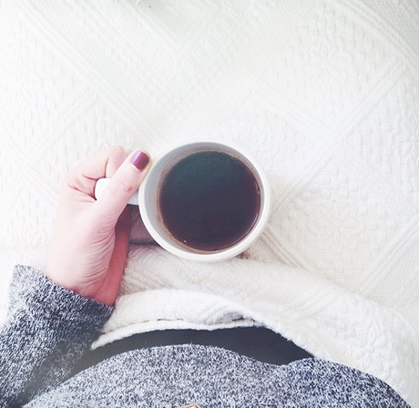 5 COSAS QUE ME GUSTAN DEL OTOÑO desayunar en la cama