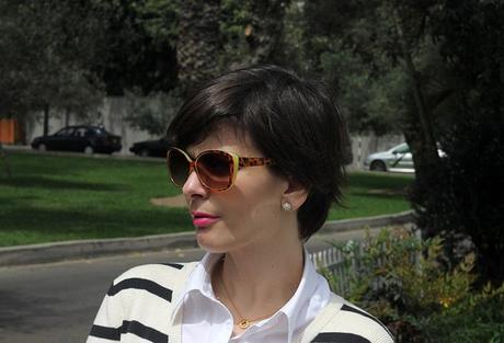 Mis Looks - Las rayas horizontales