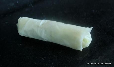 Rollitos Primavera Fusión: #HoySobrasadadeMallorca