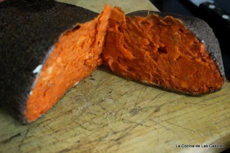 Rollitos Primavera Fusión: #HoySobrasadadeMallorca