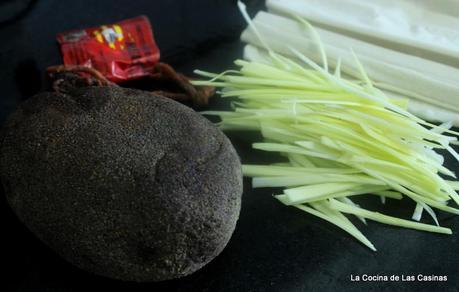 Rollitos Primavera Fusión: #HoySobrasadadeMallorca