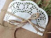 Ínspirate para envolver regalos