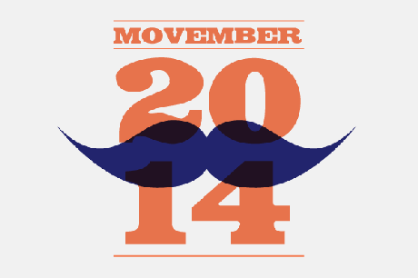 Movember: el cáncer en clave masculina.