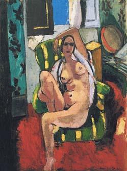 In Memoriam: 60 años sin Henri Matisse.