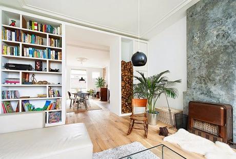 Casa en La Haya ,  en Estilo Rustico