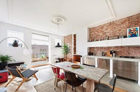 Casa en La Haya ,  en Estilo Rustico