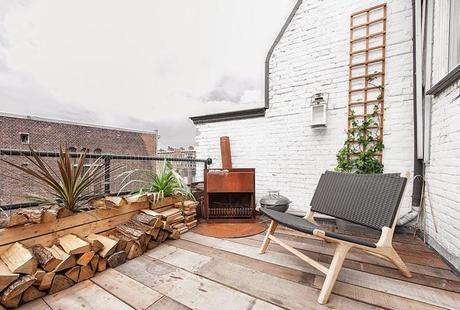 Casa en La Haya ,  en Estilo Rustico