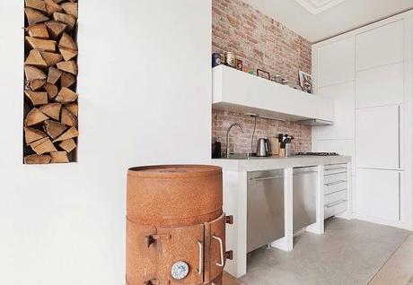 Casa en La Haya ,  en Estilo Rustico