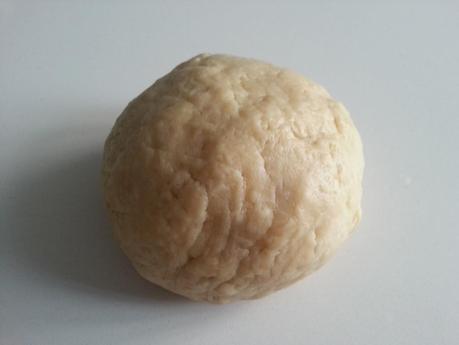 MASA DE EMPANADA RÁPIDA