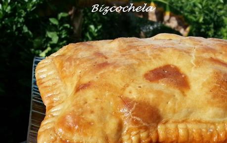 MASA DE EMPANADA RÁPIDA