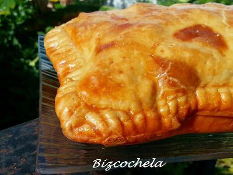 MASA DE EMPANADA RÁPIDA