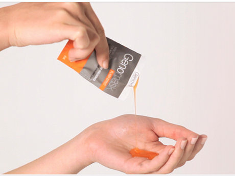 genomask flash effect genove