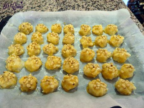 Cocina conmigo: Panellets