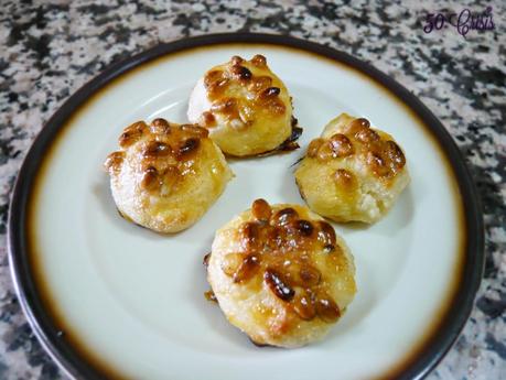 Cocina conmigo: Panellets