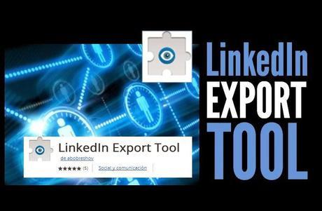 LinkedIn Export Tool. Esmeralda Diaz-Aroca autora Perfil 10 en LinkedIn