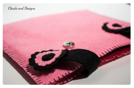 fieltro fundas tablet gafas