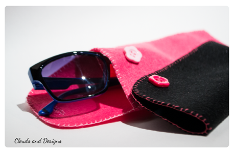 fieltro fundas tablet gafas