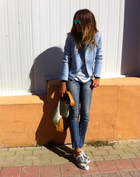 oUTFITS oCTUBRE 2014