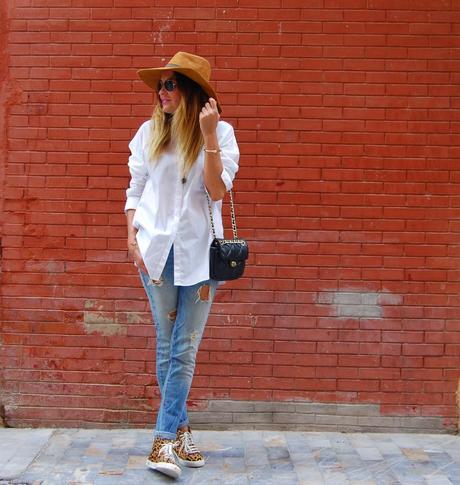 oUTFITS oCTUBRE 2014