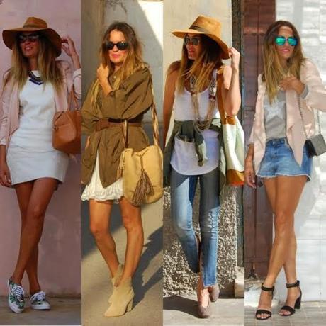 oUTFITS oCTUBRE 2014