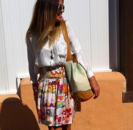 oUTFITS oCTUBRE 2014