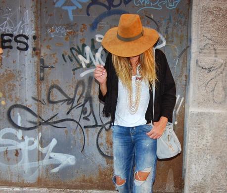 oUTFITS oCTUBRE 2014