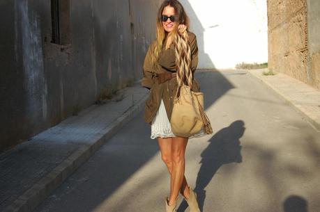 oUTFITS oCTUBRE 2014