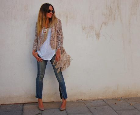 oUTFITS oCTUBRE 2014